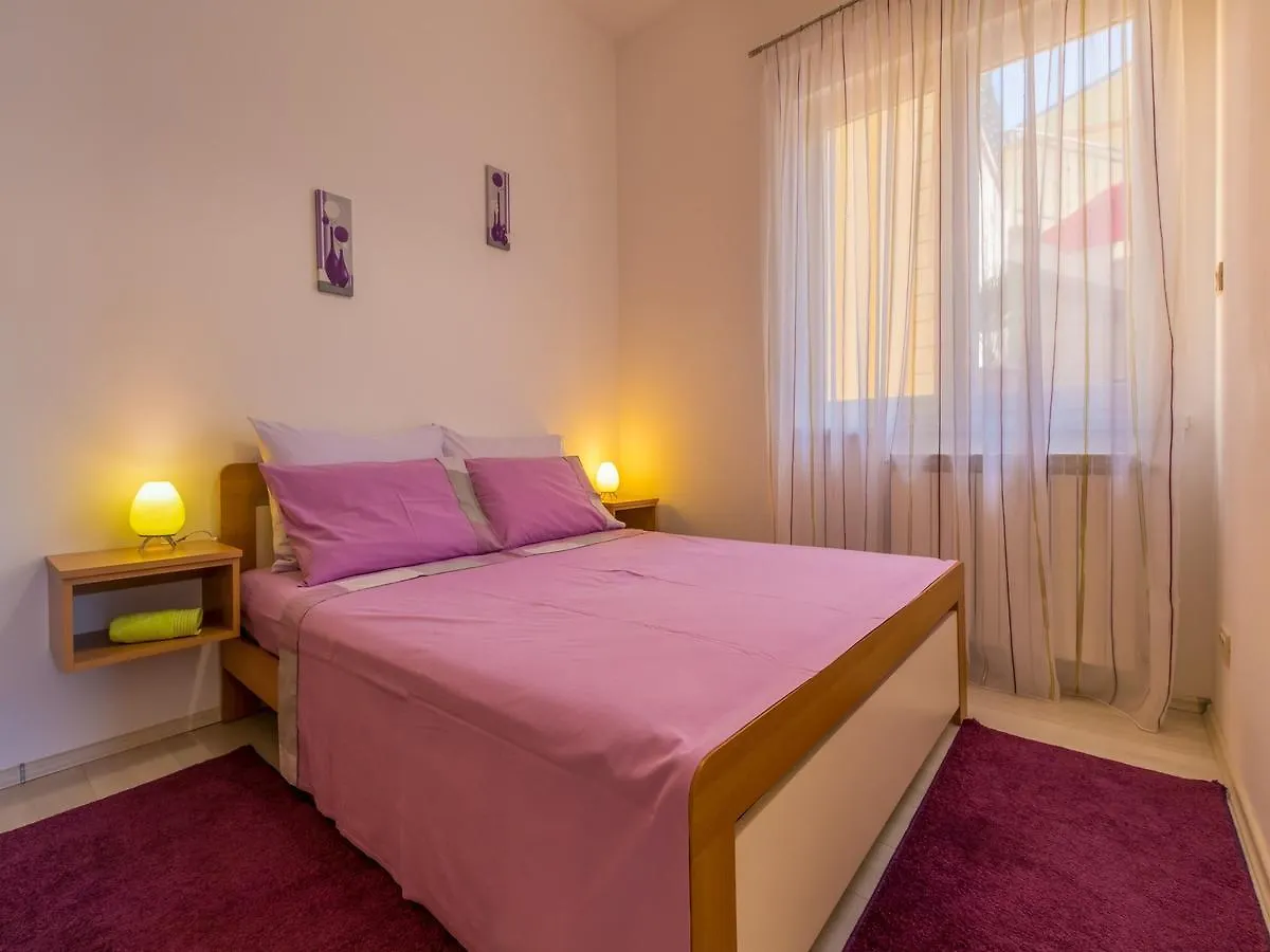 Apartments Franco Selce Horvátország