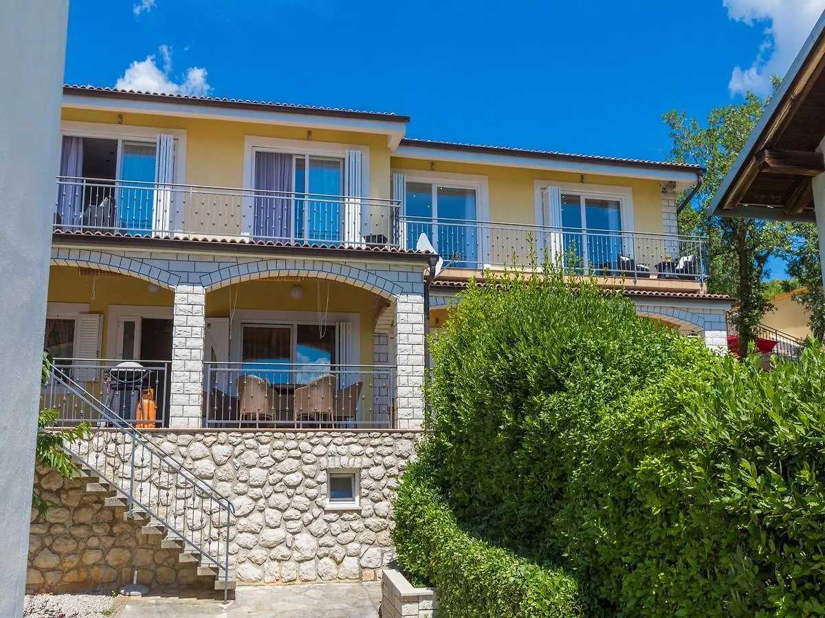 Apartments Franco Selce