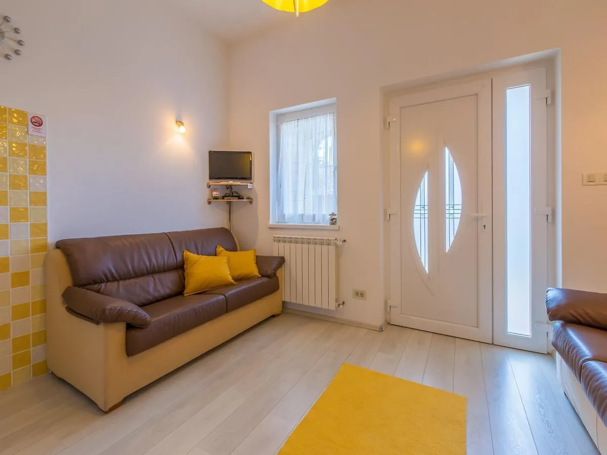 Apartments Franco Selce Horvátország