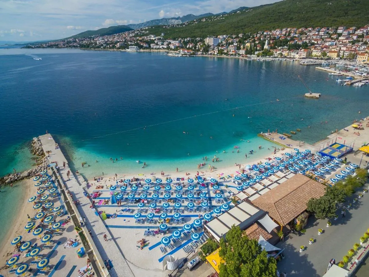 Apartments Franco Selce 0*,  Croatia