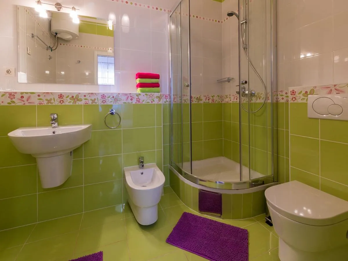 Apartments Franco Selce Croatia